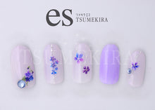 Load image into Gallery viewer, TSUMEKIRA 【ES】 VIOLET | ES-VIO-101 [DISCONTINUED]
