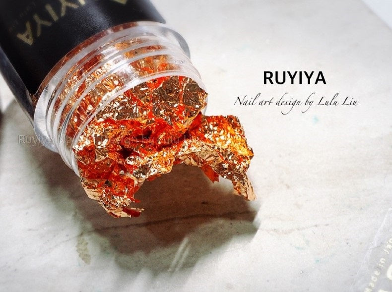 RUYIYA FOIL ROSE GOLD