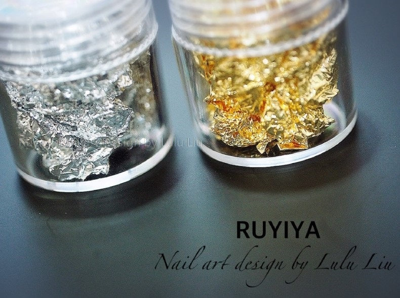 RUYIYA FOIL SILVER/GOLD