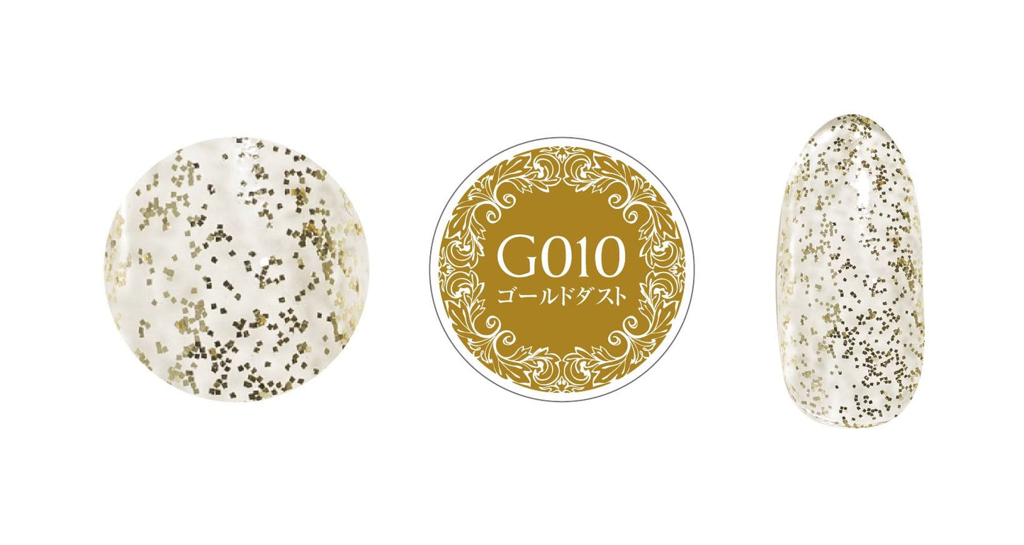 PREGEL MUSE G010 GOLD DUST