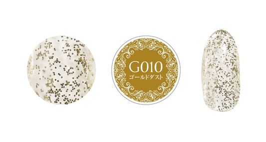 PREGEL MUSE G010 GOLD DUST