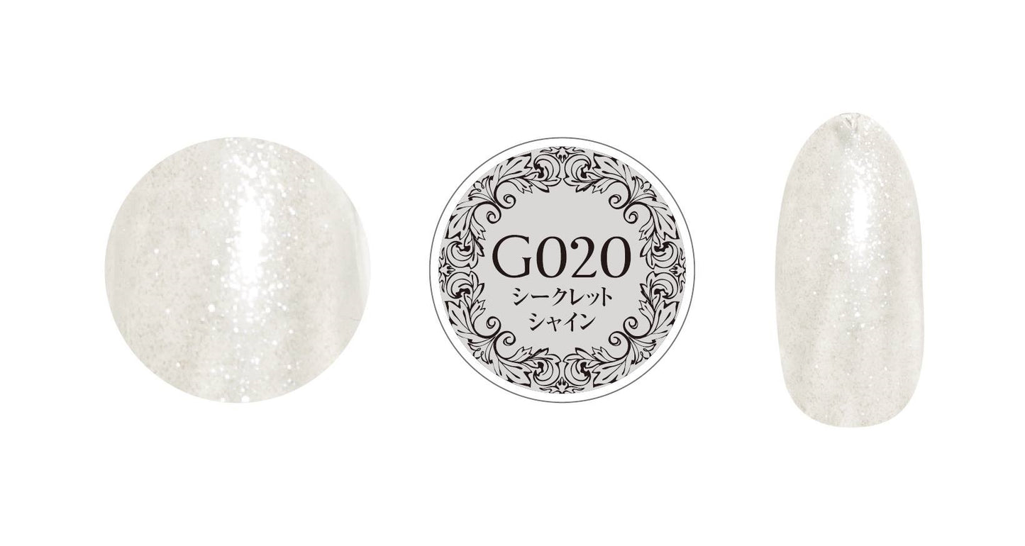 PREGEL MUSE G020 SECRET SHINE