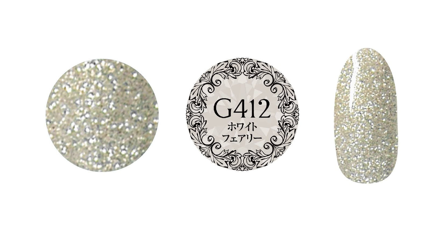 PREMDOLL MUSE G412 WHITE FAIRY