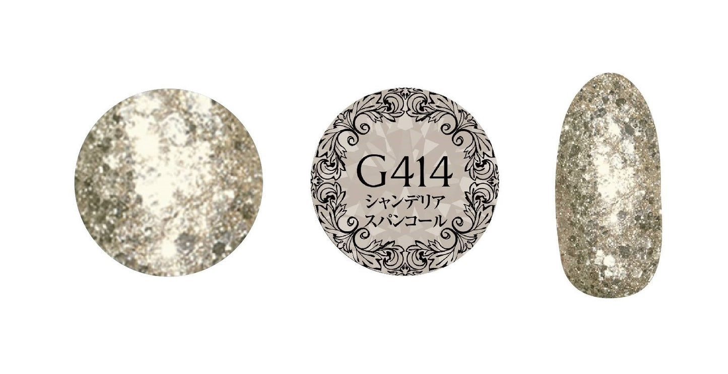 PREMDOLL MUSE G414 CHANDELIER SPANGLE