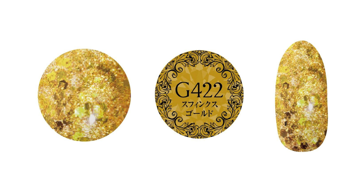 PREMDOLL MUSE G422 SPHINX GOLD