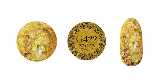 PREMDOLL MUSE G422 SPHINX GOLD