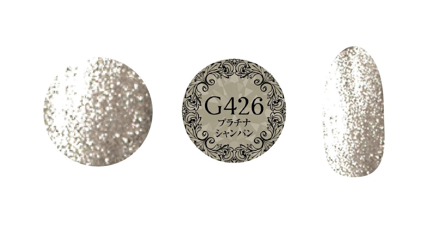 PREMDOLL MUSE G426 PLATINUM CHAMPAGNE