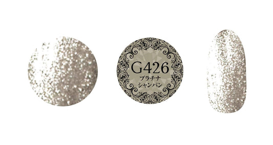 PREMDOLL MUSE G426 PLATINUM CHAMPAGNE