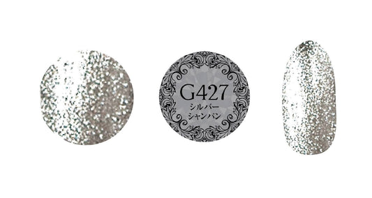 PREMDOLL MUSE G427 SILVER CHAMPAGNE