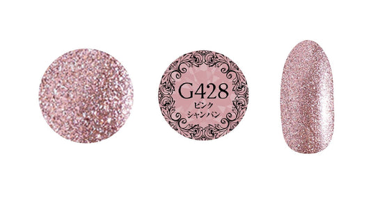 PREMDOLL MUSE G428 PINK CHAMPAGNE