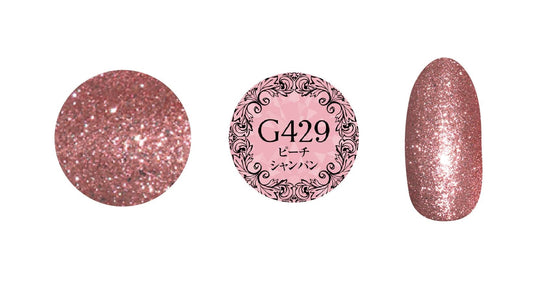 PREMDOLL MUSE G429 PEACH CHAMPAGNE