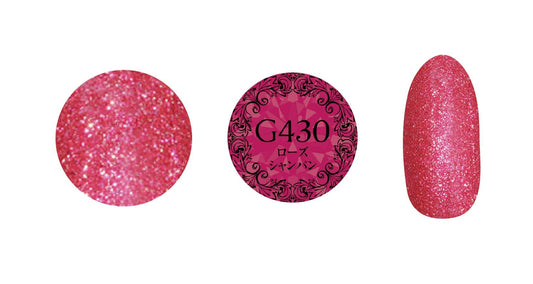 PREMDOLL MUSE G430 ROSE CHAMPAGNE