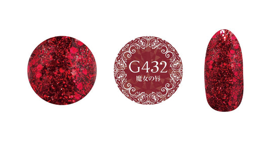 PREMDOLL MUSE G432 WITCH'S LIPS