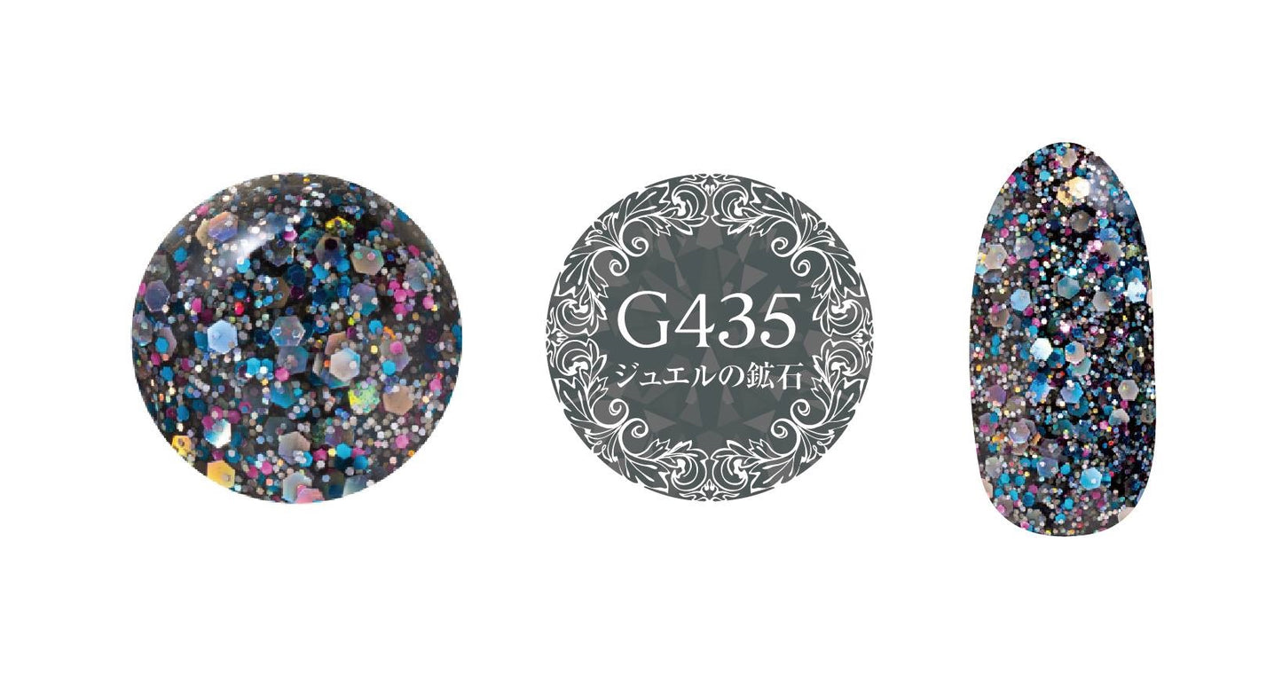 PREMDOLL MUSE G435 JEWEL ORE