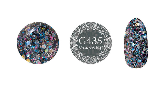 PREMDOLL MUSE G435 JEWEL ORE