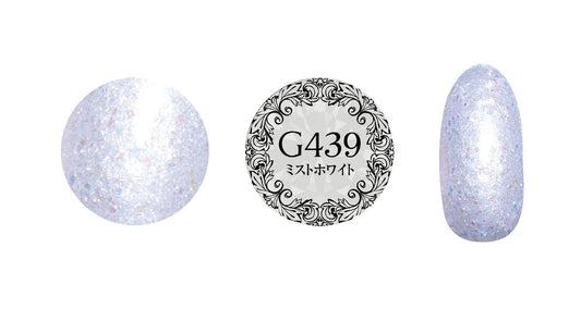 PREMDOLL MUSE G439 MIST WHITE