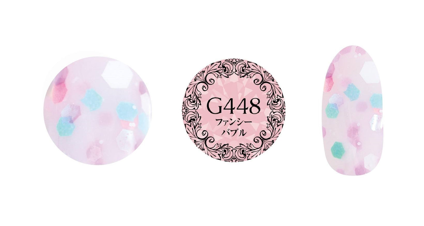 PREMDOLL MUSE G448 FANCY BUBBLE