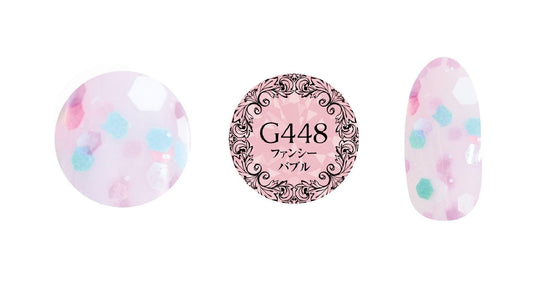 PREMDOLL MUSE G448 FANCY BUBBLE