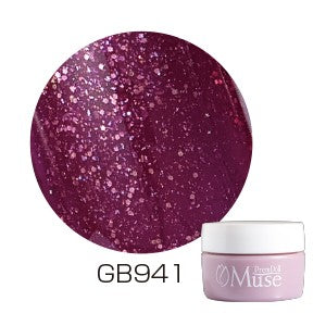 PREMDOLL MUSE GB941 ANTIQUE AMETHYST