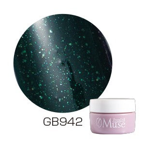 PREMDOLL MUSE GB942 ANTIQUE EMERALD