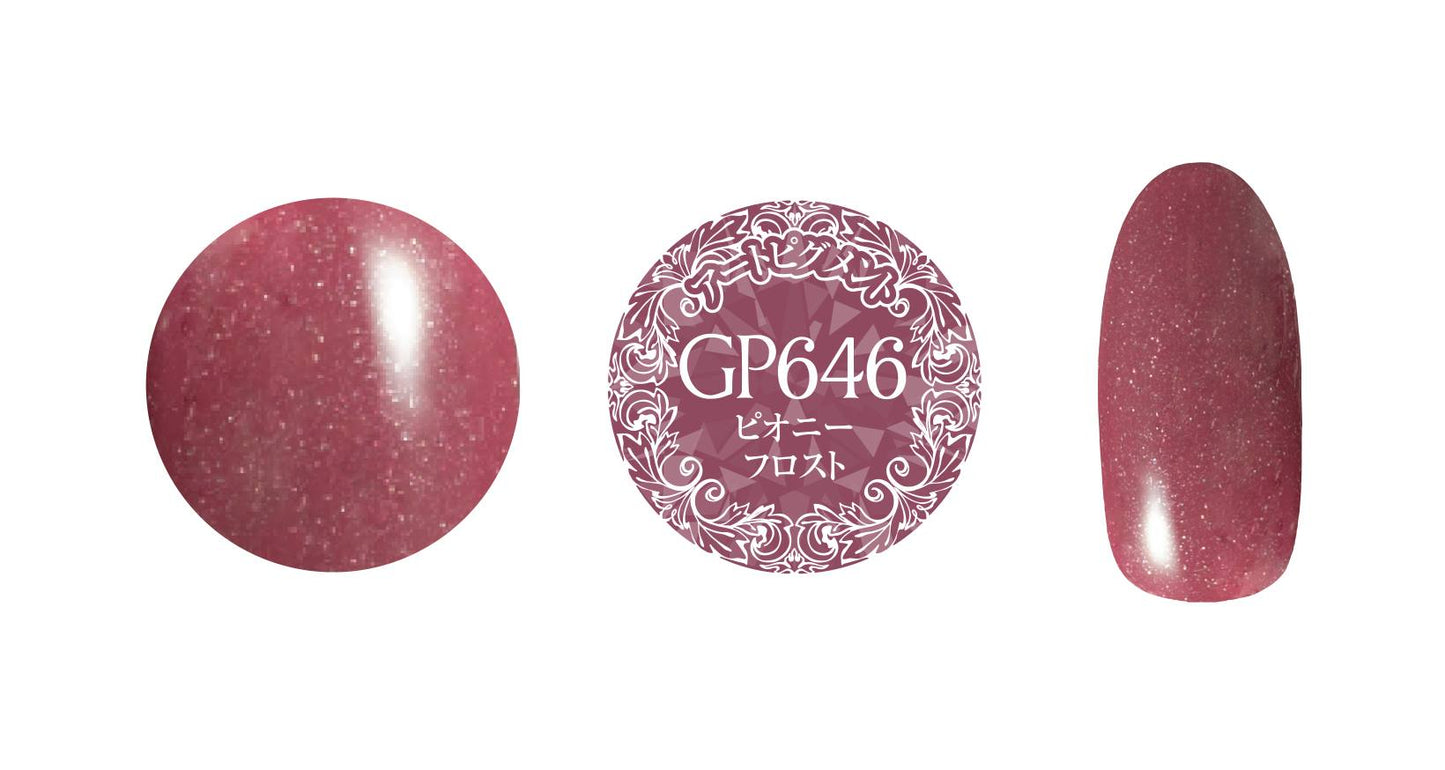 PREMDOLL MUSE GP646 PEONY FROST