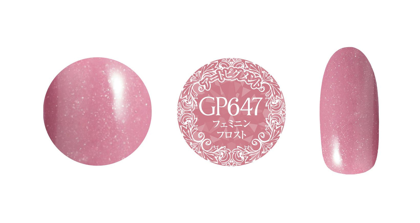 PREMDOLL MUSE GP647 FEMININE FROST