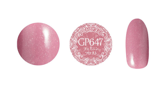 PREMDOLL MUSE GP647 FEMININE FROST