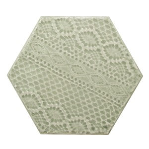 PREANFA HEXAGON TILE PALETTE