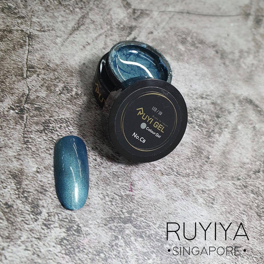 RUYI GEL CAT EYE NO.C8