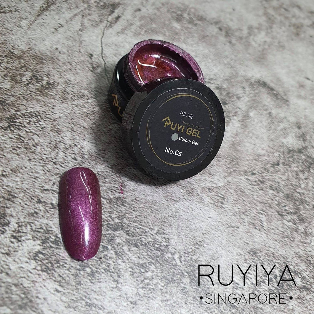 RUYI GEL CAT EYE NO.C5