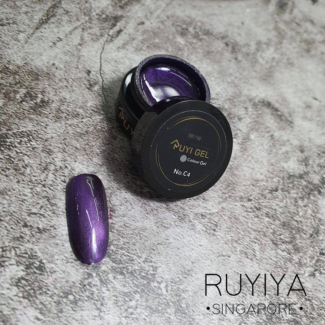 RUYI GEL CAT EYE NO.C4