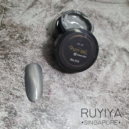 RUYI GEL CAT EYE NO.C12