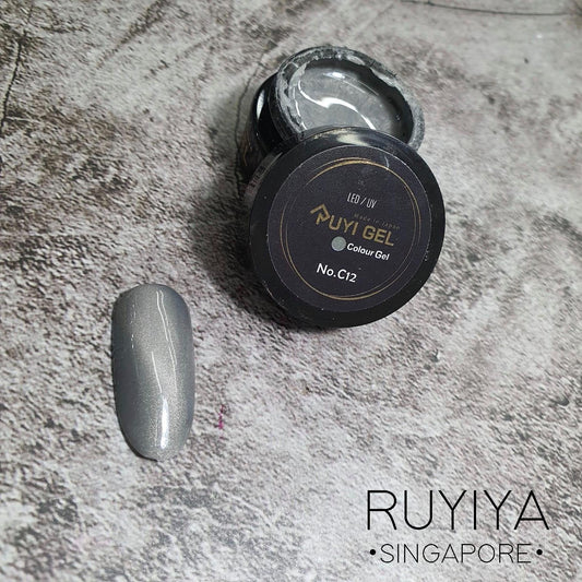 RUYI GEL CAT EYE NO.C12