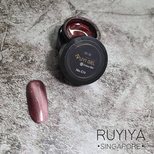 RUYI GEL CAT EYE NO.C13