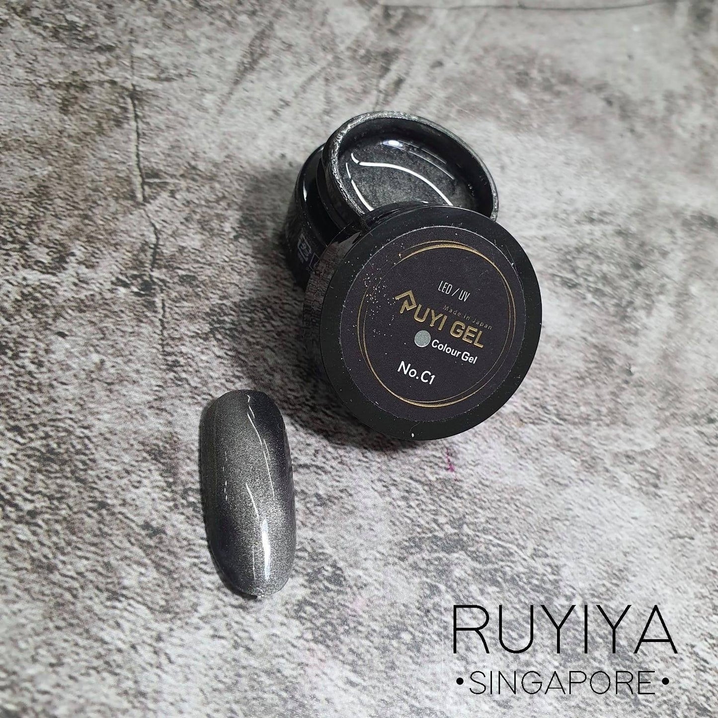 RUYI GEL CAT EYE NO.C1