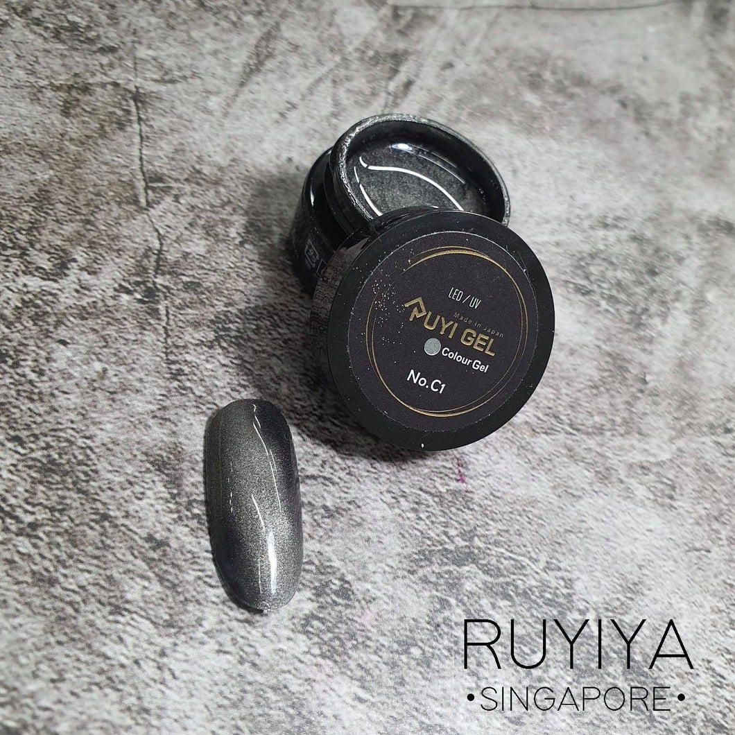 RUYI GEL CAT EYE NO.C1