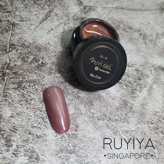 RUYI GEL CAT EYE NO.C14