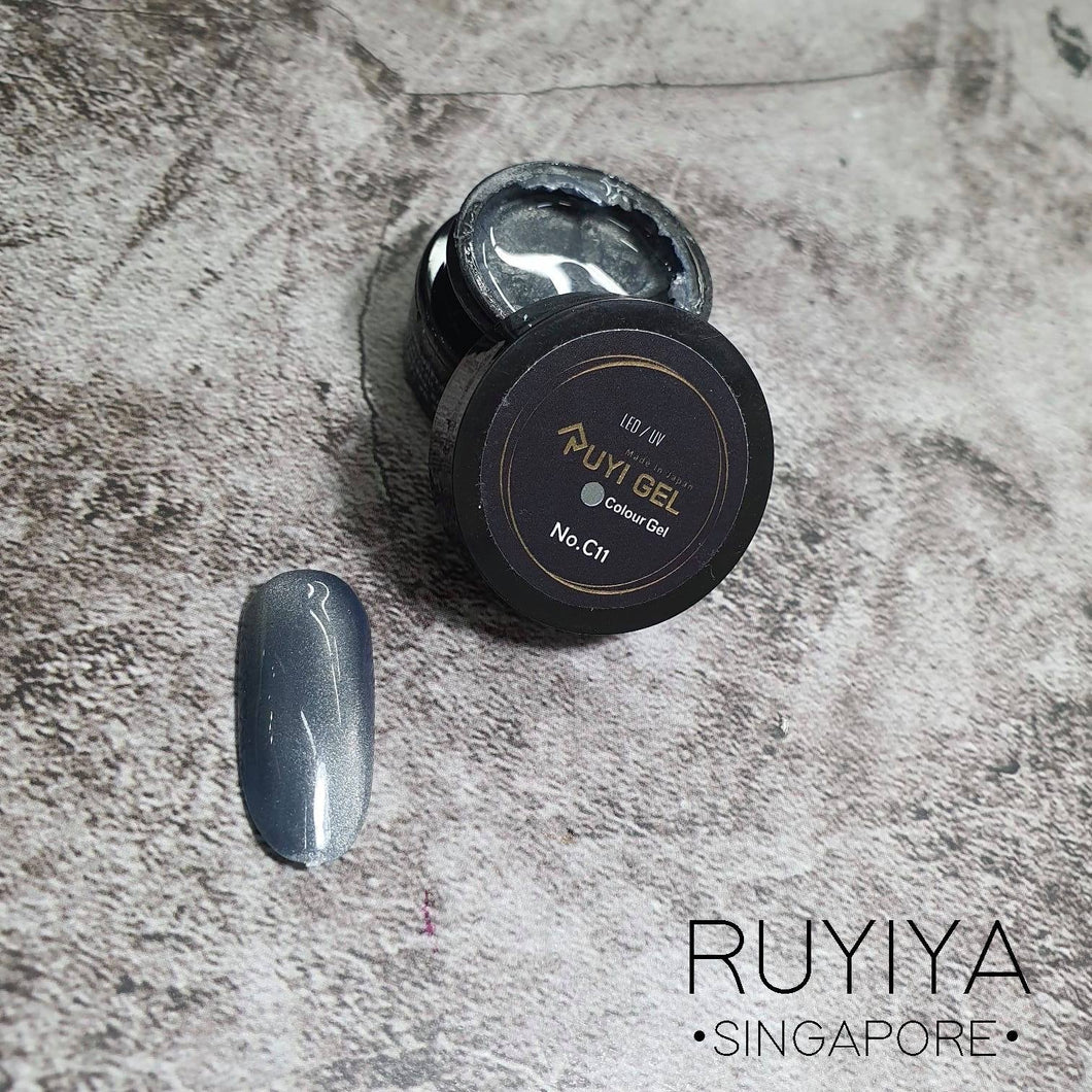 RUYI GEL CAT EYE NO.C11