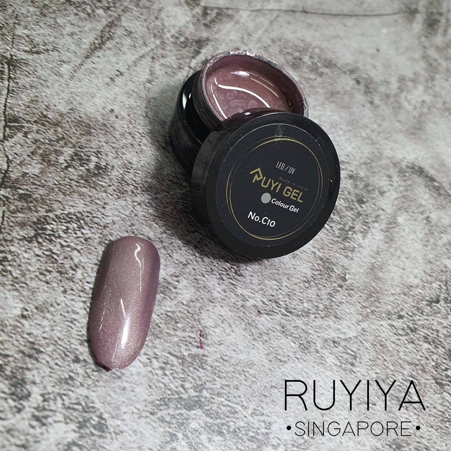 RUYI GEL CAT EYE NO.C10