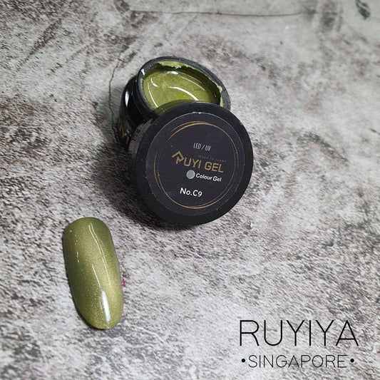 RUYI GEL CAT EYE NO.C9