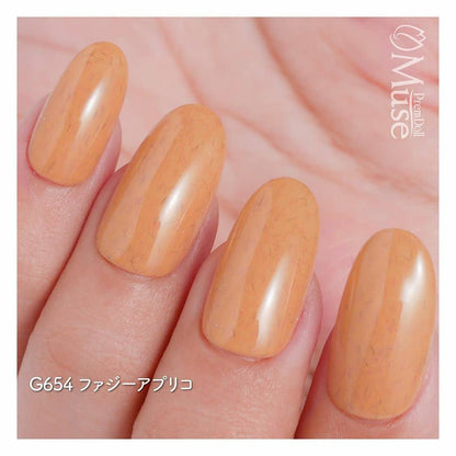 PREMDOLL MUSE G654 FUZZY APRICOT