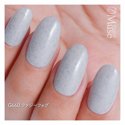 PREMDOLL MUSE G660 FUZZY FOG