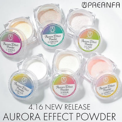 PREANFA AURORA EFFECT POWDER
