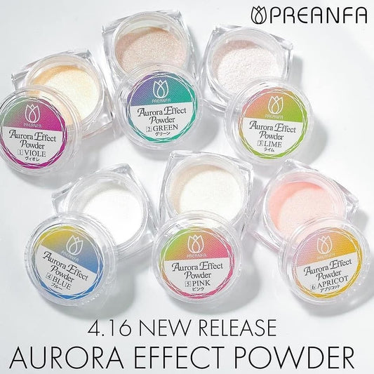 PREANFA AURORA EFFECT POWDER
