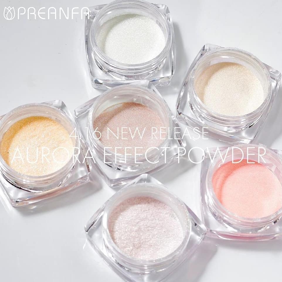 PREANFA AURORA EFFECT POWDER