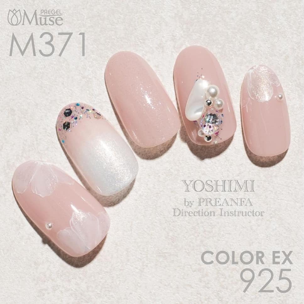 PREGEL MUSE M371 TOUCH SKIN