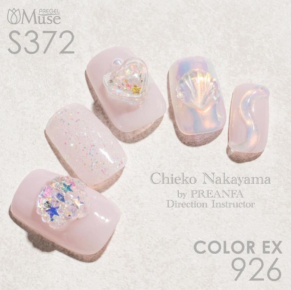 PREGEL MUSE S372 CATCH SKIN