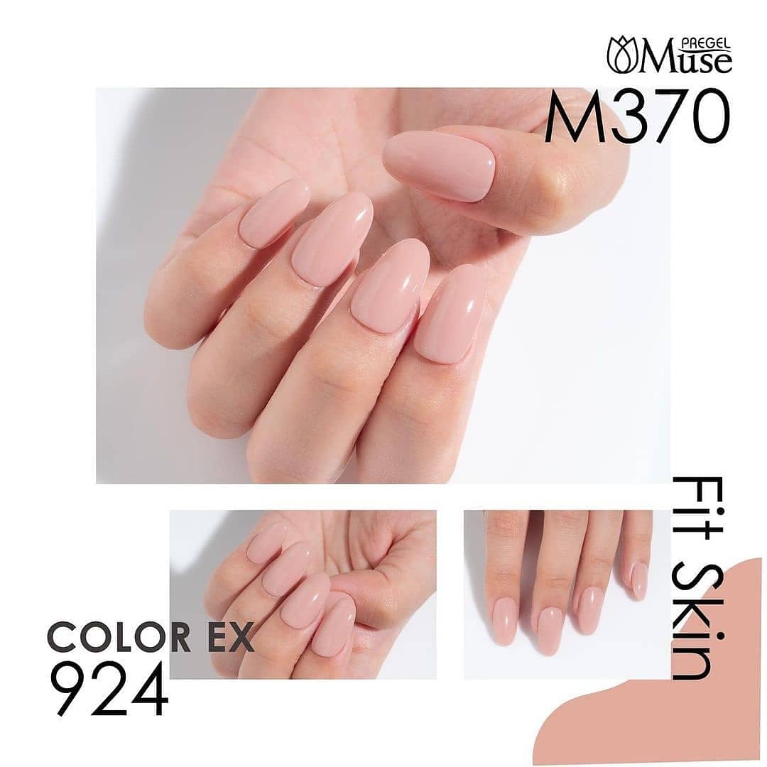 PREGEL MUSE M370 FEEL SKIN