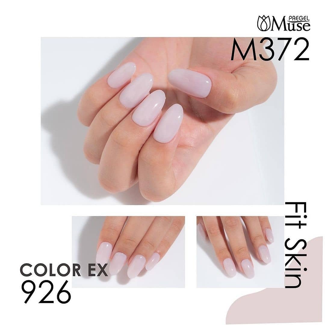 PREGEL MUSE S372 CATCH SKIN