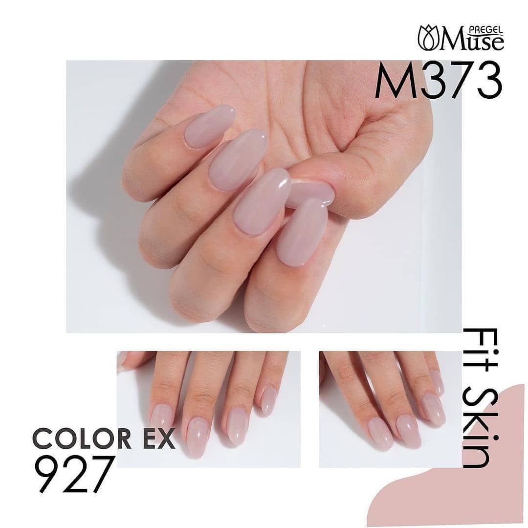 PREGEL COLOR EX 927 SILKY SKIN